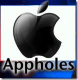 Neues Apple Logo - Appholes