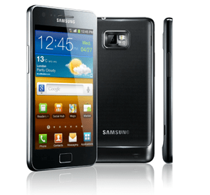 Samsung Galaxy S2 kommt in die USA
