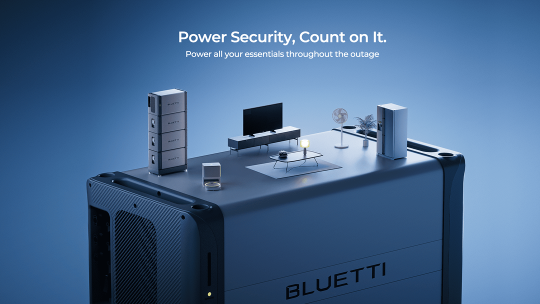 bluetti ep900 power sicherheit
