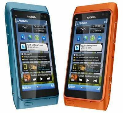 Nokia über Android nachdenken?