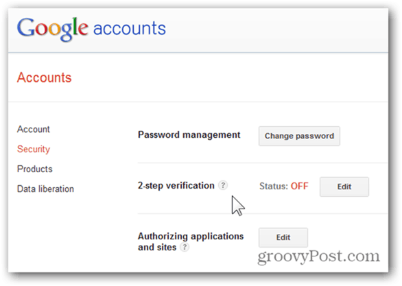 So aktivieren Sie die Zwei-Faktor-Authentifizierung für Google Apps-Benutzer