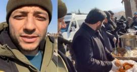 Der schwedische Künstler Maher Zain eilte für Erdbebenopfer in die Türkei!