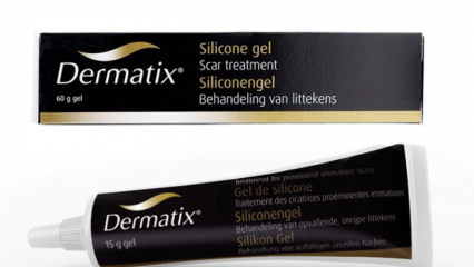 Was bewirkt Dermatix Silikongel? Wie verwendet man Dermatix Silikongel?