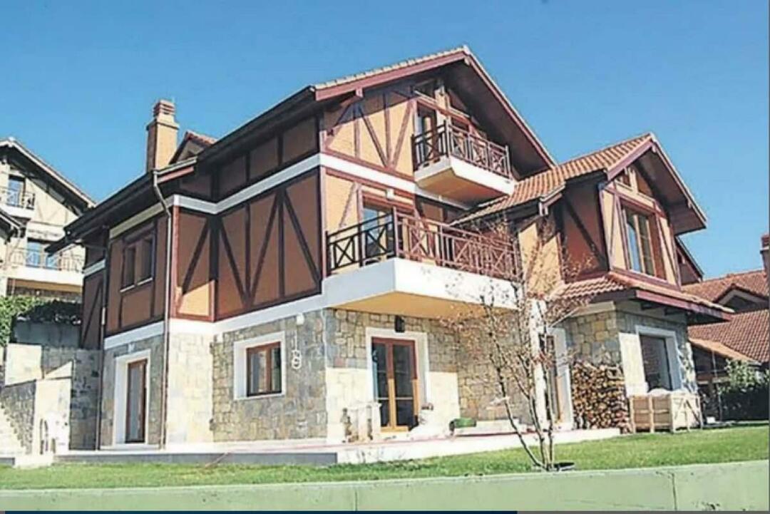 Hat dieses Haus Hadise und Mehmet Dinçerler getrennt? "Das finstere Haus" ließ das zweite Paar scheiden