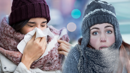 Was ist eine Erkältungsallergie? Was sind die Symptome einer Erkältungsallergie? Wie verläuft eine Erkältungsallergie?