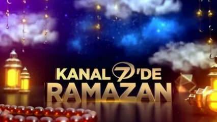 Welche Programme werden auf den Bildschirmen von Kanal 7 im Ramadan angezeigt? Kanal 7 wird im Ramadan gesehen