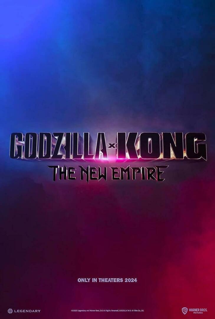 Godzilla x Kong Das neue Imperium