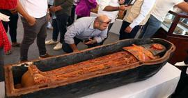 Archäologen bringen Licht in die mysteriöse Geschichte Ägyptens! Die Entdeckungen überraschten diejenigen, die sie sahen