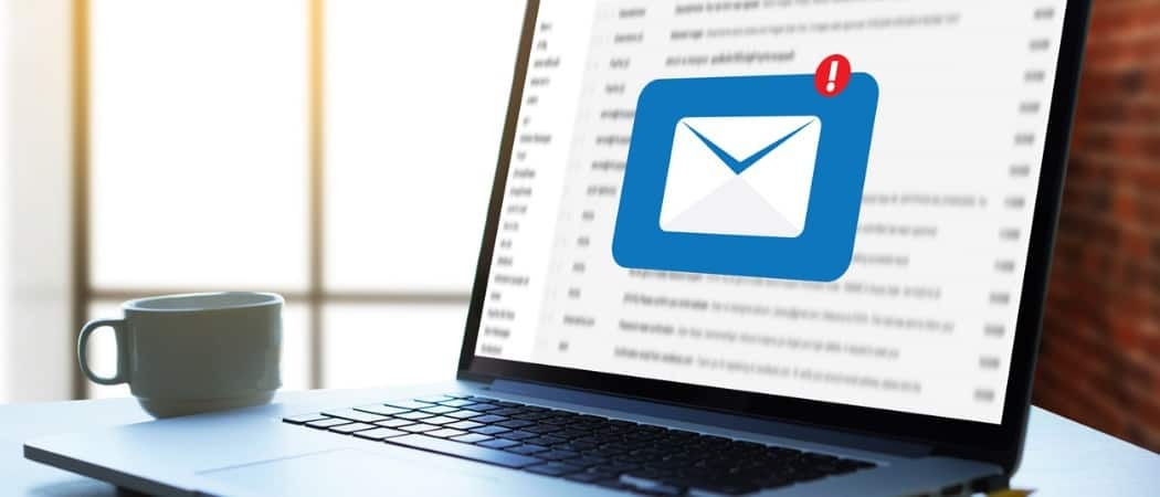 Einfache Microsoft Outlook-E-Mail-Regeln, die Sie zu schätzen wissen