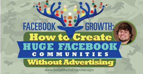 Podcast 150 Collin Cottrell erstellen Facebook-Communities ohne Werbung