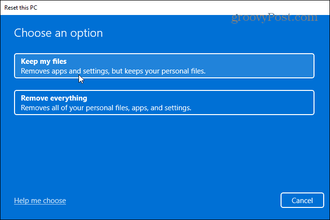 Windows 11 Stoppcode Speicherverwaltung beheben