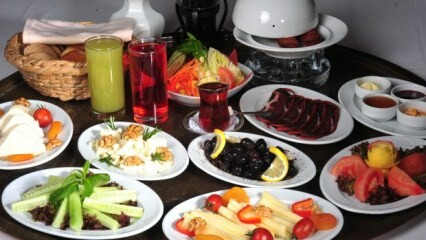 Ernährungsberatung, um den Ramadan gesund zu verbringen