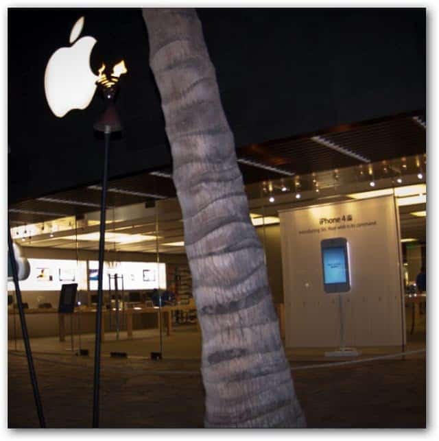 Apple hat beantragt, "das iPhone 5 ethisch zu gestalten"