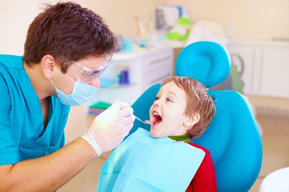 Möglichkeiten, die Angst vor dem Zahnarzt bei Kindern zu überwinden