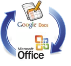 Google Cloud Connect öffnet jetzt Google Text & Tabellen direkt in MS Office