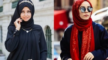 Hijab Special für die Herbstsaison 2018