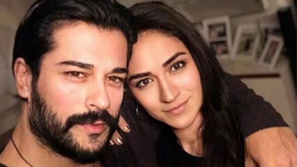 Burak Özçivit teilte sein Foto mit seiner Schwester