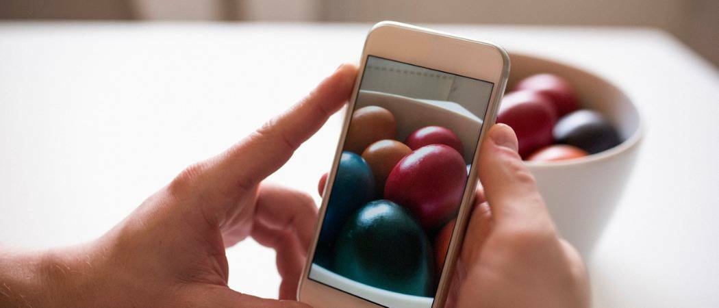 So entsperren Sie das Android Pie Hypnotic Animation Easter Egg