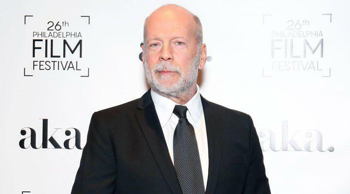 Bruce Willis hat Demenz