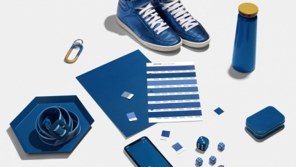 Pantone kündigte die Farbe von 2020 an! Trendfarbe dieses Jahres: Blau