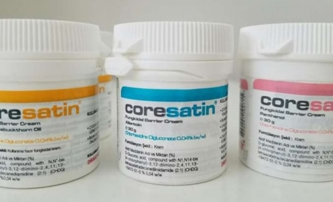 Was bewirkt die Coresatin-Creme? Gebrauchsanweisung für die Coresatin-Creme! Coresatin-Creme 2023