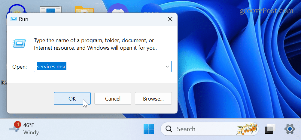 Remoteprozeduraufruf unter Windows 11 fehlgeschlagen