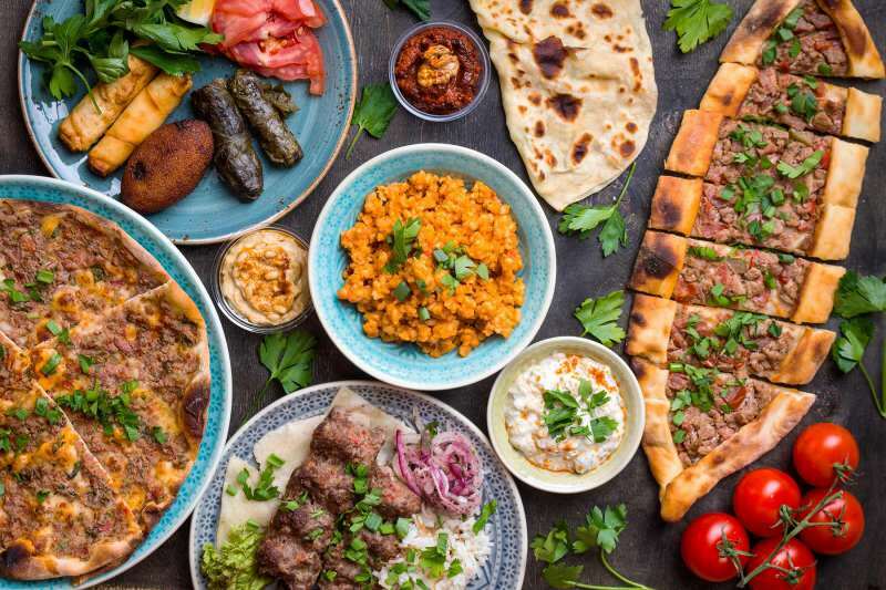 Gerichte mit interessanten Geschichten in der türkischen Küche!