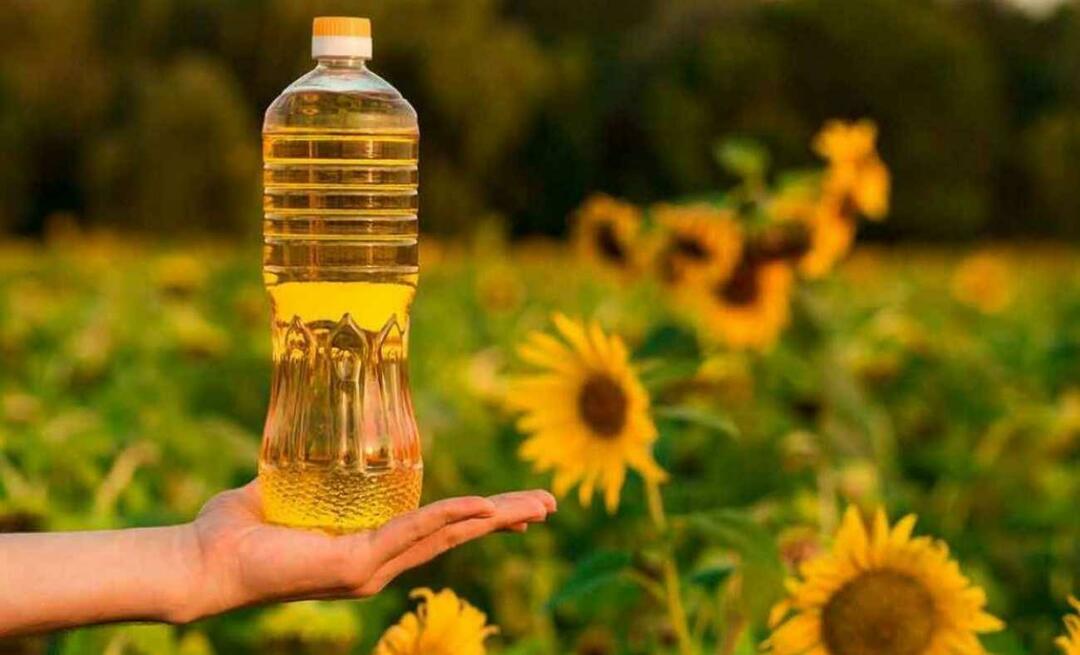 Riesiger Rabatt bei Agricultural Credit Cooperative Markets! Wo gibt es das günstigste Sonnenblumenöl des Jahres?