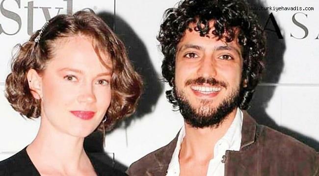Die berühmte Schauspielerin Taner Ölmez und Ece Çeşmioğlu heiraten heute!