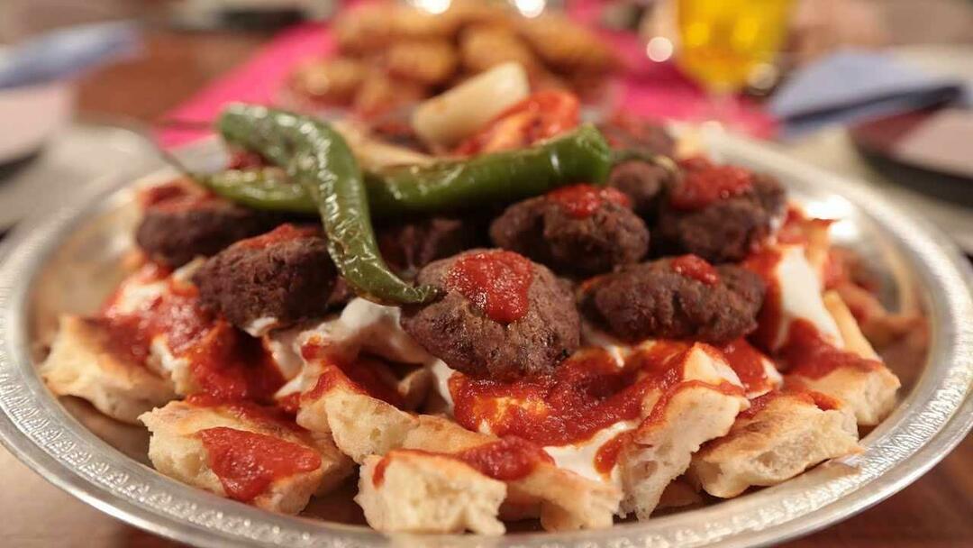 Balaban-Kebab aus Eskişehir