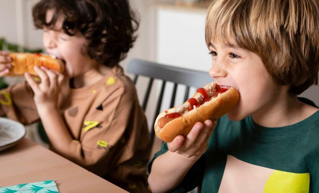 Herzzerreißende Ernährungsfehler bei Kindern! Was es bei der Ernährung von Kindern zu beachten gilt