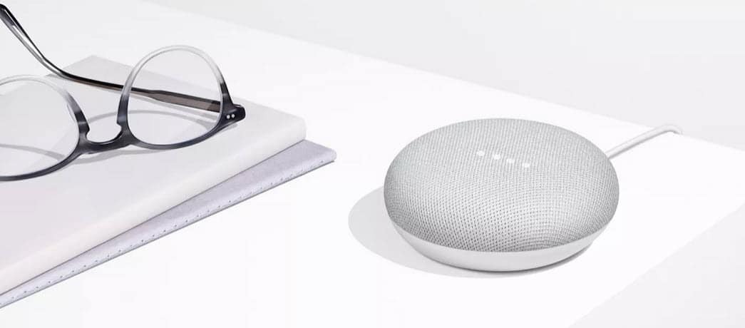 So streamen Sie Musik von Google Home auf einen beliebigen Bluetooth-Lautsprecher