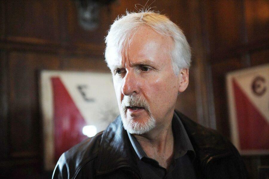 James Cameron