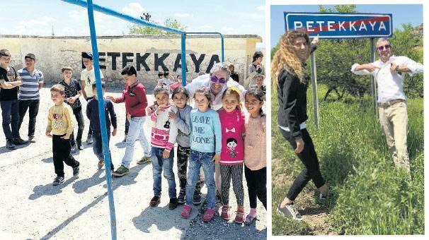 Erkan Petekkayas applaudierender Schritt erschien Jahre später!