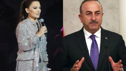 Lob von Demet Akalın an Außenminister Mevlüt Çavuşoğlu