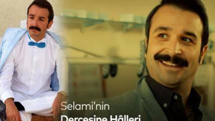 Wer ist Eser Eyüboğlu, der Selami der Fernsehserie Gönül Mountain, wie alt ist er? Wie Linien