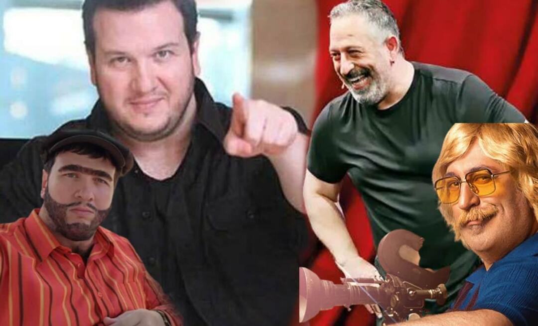 Kommentar zu Erşan Kuneri, einem Cem Yılmaz-Film von Şahan Gökbakar!
