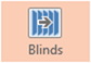 Blinds PowerPoint-Übergang