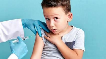 Sollten Kinder gegen Grippe geimpft werden? Wann wird die Grippeimpfung verabreicht? 