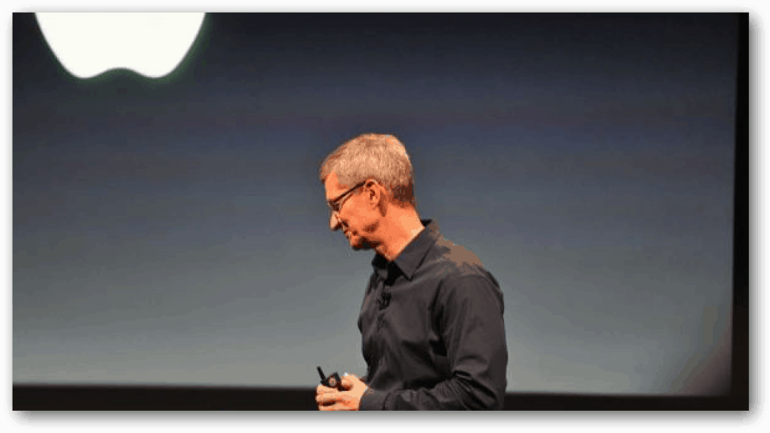 Apple Breaking News: Was CEO Tim Cook enthüllte