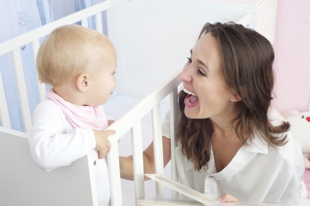 Wann können Babys sprechen?