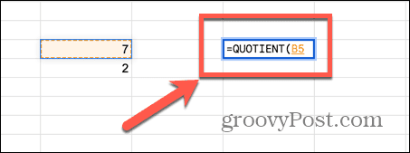 Google Sheets wählen Zähler aus