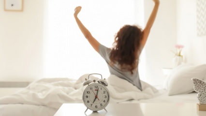 Wie man schläft Die 8 effektivsten Methoden, um den Schlaf einzuschalten! 