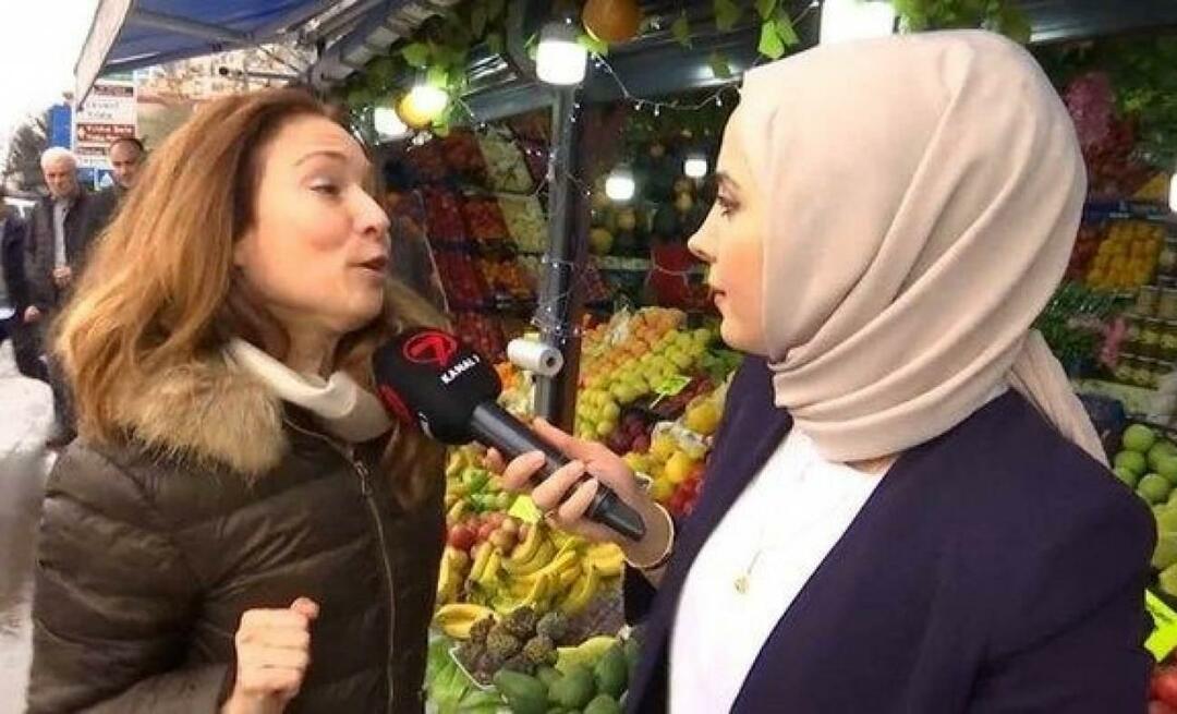 Channel 7-Reporterin Meryem Nas sprach über den hässlichen Angriff auf das Kopftuch!
