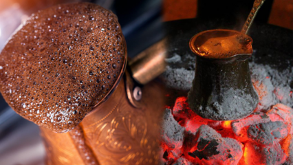 Macht das Trinken von türkischem Kaffee abnehmen? Diät zum Abnehmen von 7 Kilo in 7 Tagen