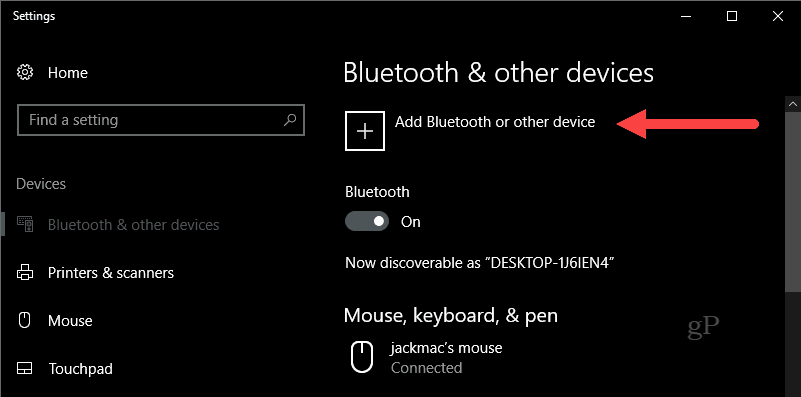 So koppeln Sie eine alte Apple Mighty Mouse oder Magic Mouse in Windows 10