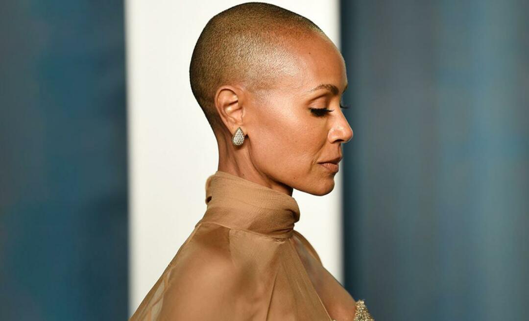 Jada Pinkett Smith, deren Ringelflechte bei den Oscars Gegenstand einer Schnalle war, brach ihr Schweigen!