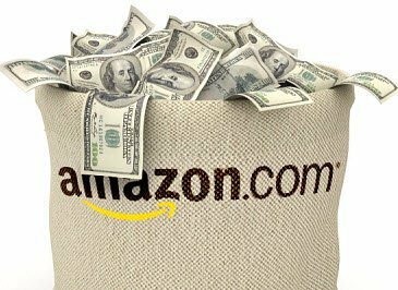 Amazon Geld