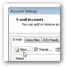 Outlook 2010 SMTP POP3 IMAP-Einstellungen - 02