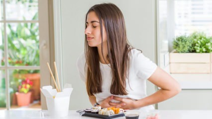 Was ist Verdauungsstörungen nach dem Essen und was sind die Symptome? Natürliche Heilmittel, die gut gegen Verdauungsstörungen sind ...